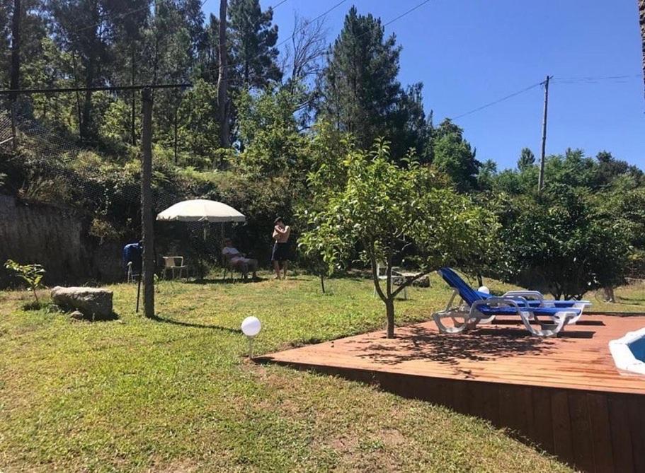 Villa Quintinha Da Oliveira Marco de Canavezes Esterno foto