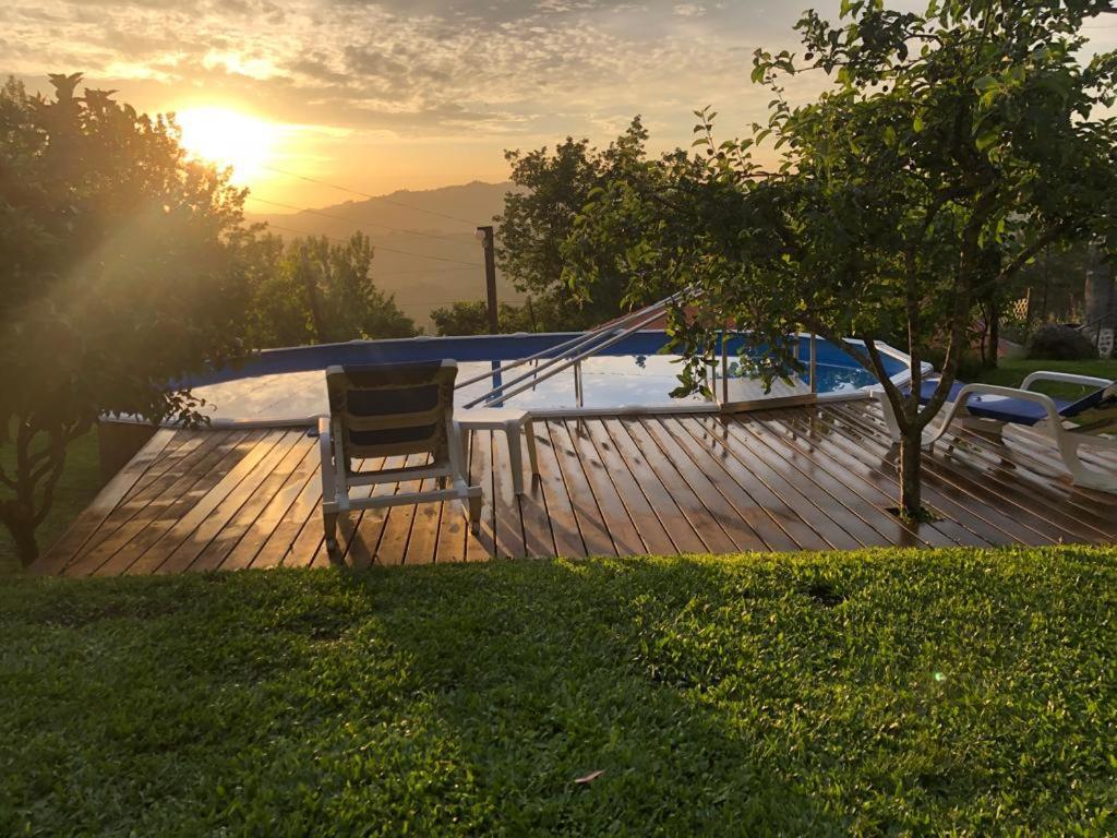 Villa Quintinha Da Oliveira Marco de Canavezes Esterno foto