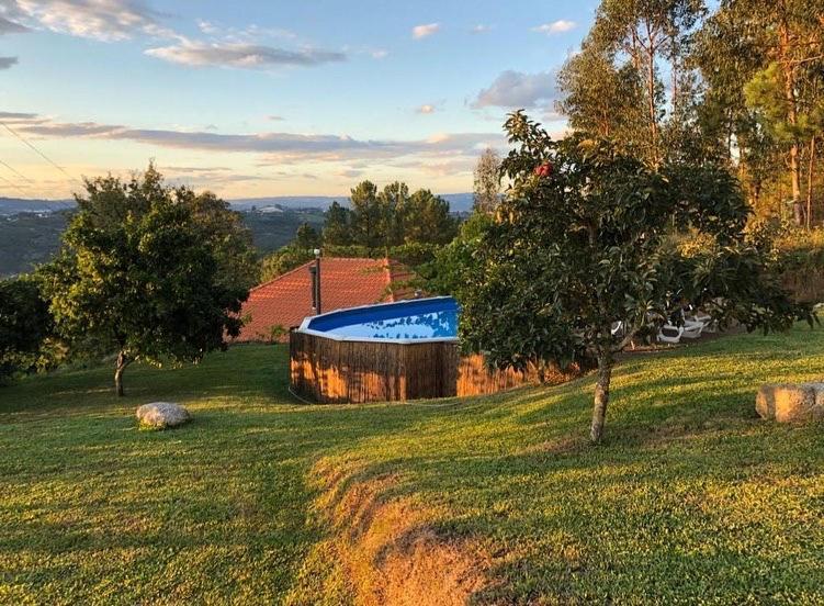 Villa Quintinha Da Oliveira Marco de Canavezes Esterno foto