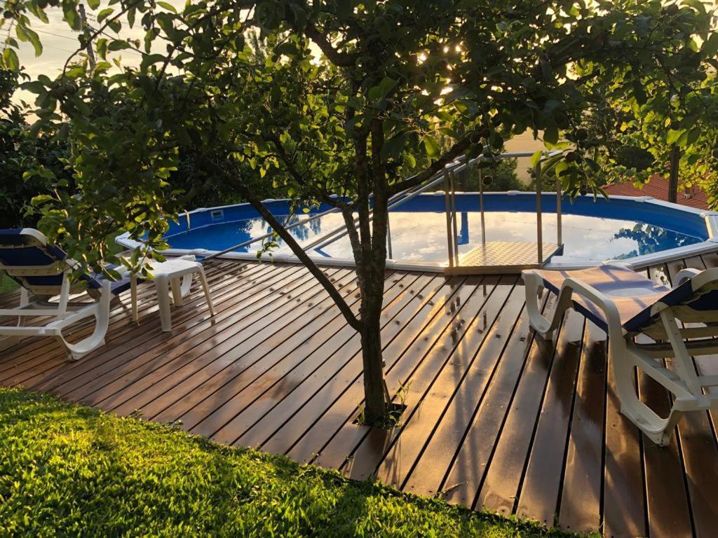 Villa Quintinha Da Oliveira Marco de Canavezes Esterno foto