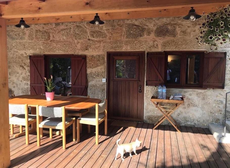 Villa Quintinha Da Oliveira Marco de Canavezes Esterno foto