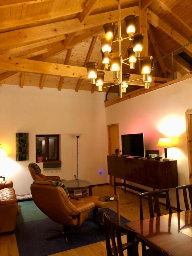 Villa Quintinha Da Oliveira Marco de Canavezes Esterno foto